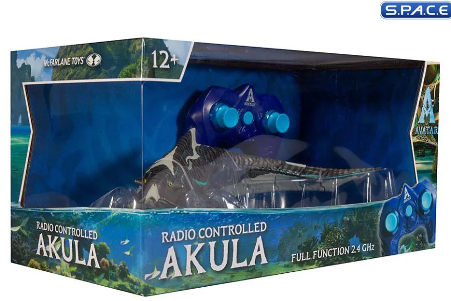 Akula Radio Controlled