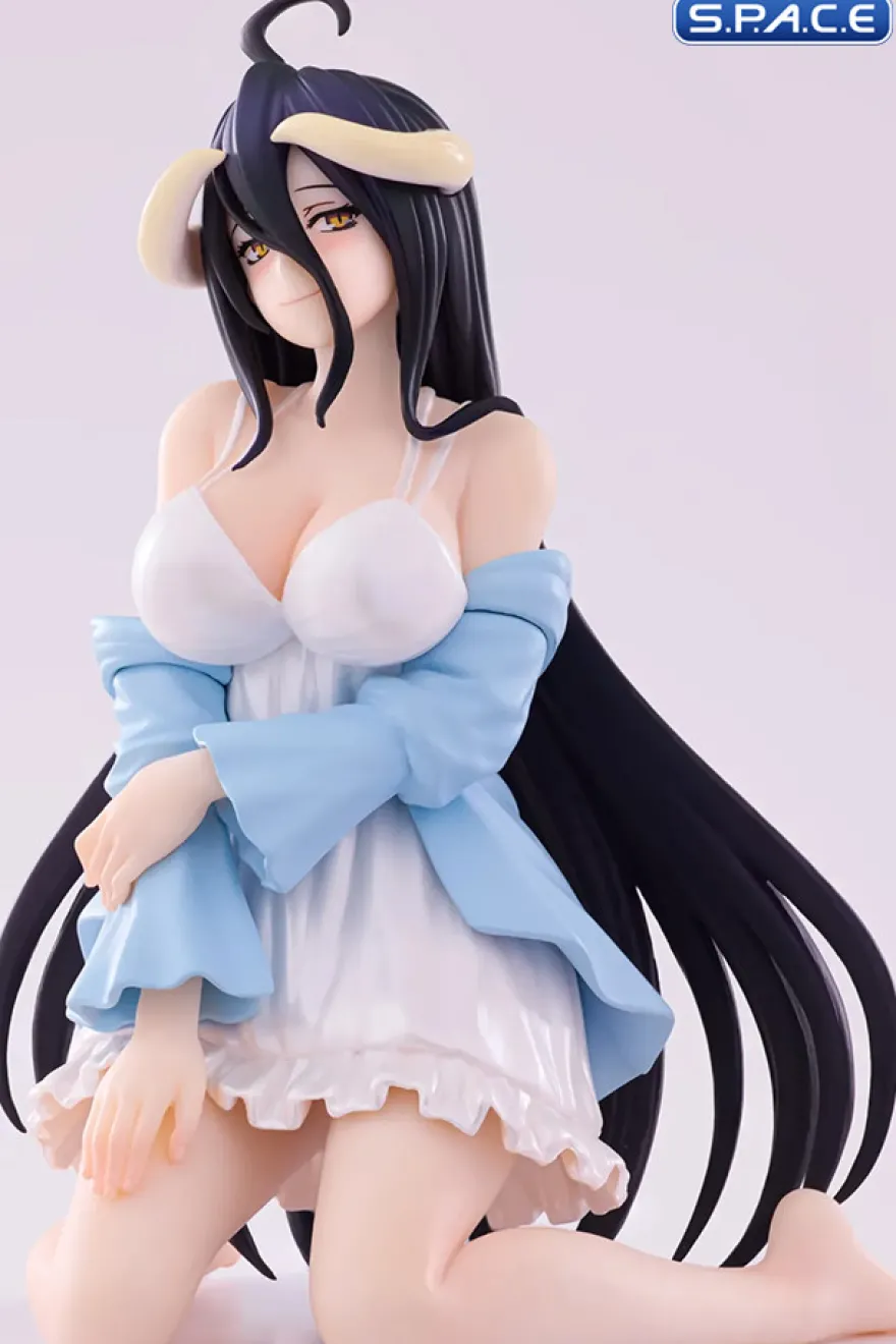 Albedo Noodle Stopper - Loungewear Pearl White Version
