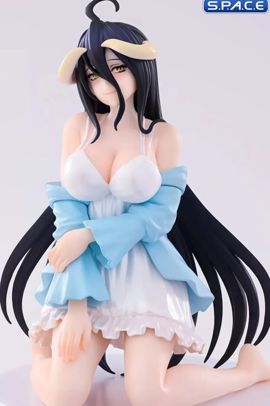 Albedo Noodle Stopper - Loungewear Pearl White Version