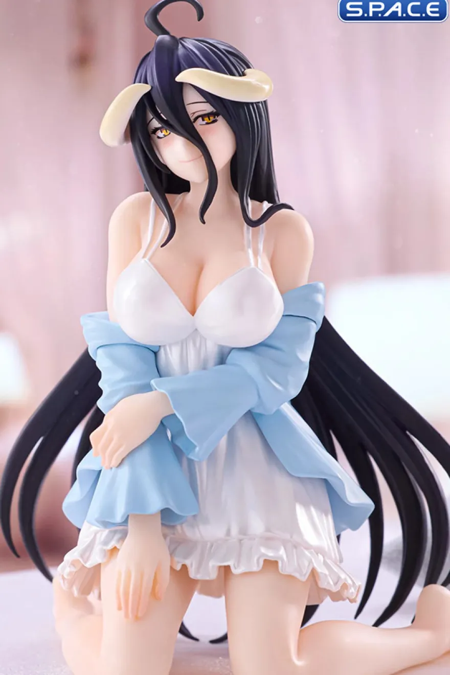 Albedo Noodle Stopper - Loungewear Pearl White Version