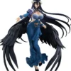Albedo Pop Up Parade SP PVC Statue - Jet black Dress Version