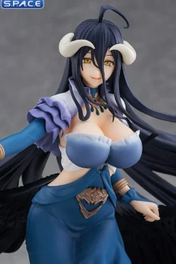 Albedo Pop Up Parade SP PVC Statue - Jet black Dress Version