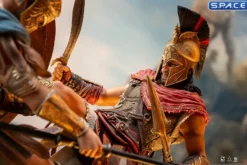 Alexios Spartan Kick Diorama