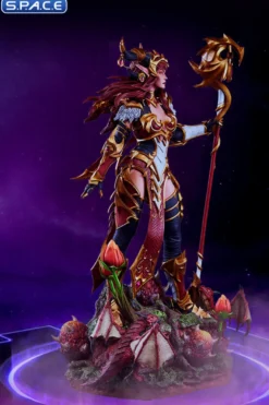 Alexstrasza Statue