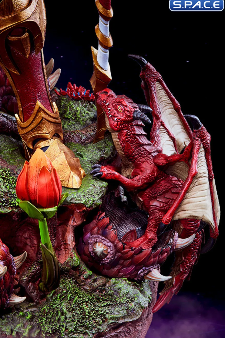 Alexstrasza Statue