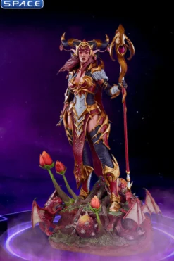Alexstrasza Statue
