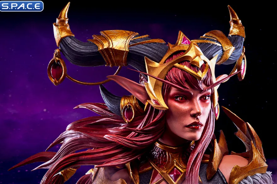 Alexstrasza Statue