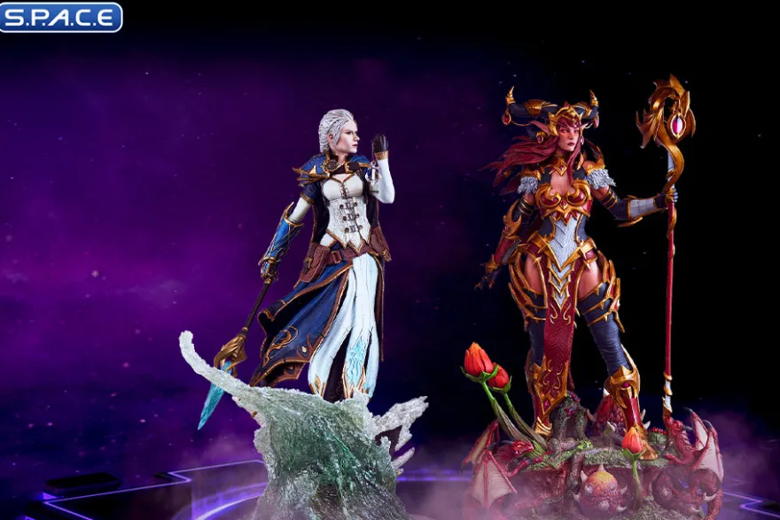 Alexstrasza Statue