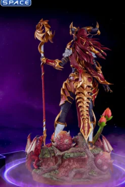 Alexstrasza Statue