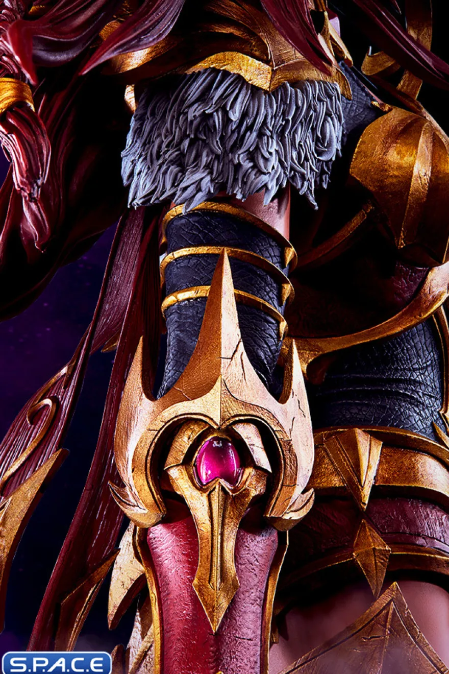 Alexstrasza Statue