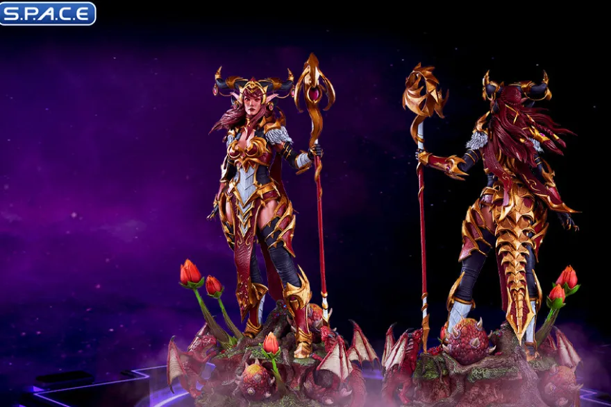 Alexstrasza Statue