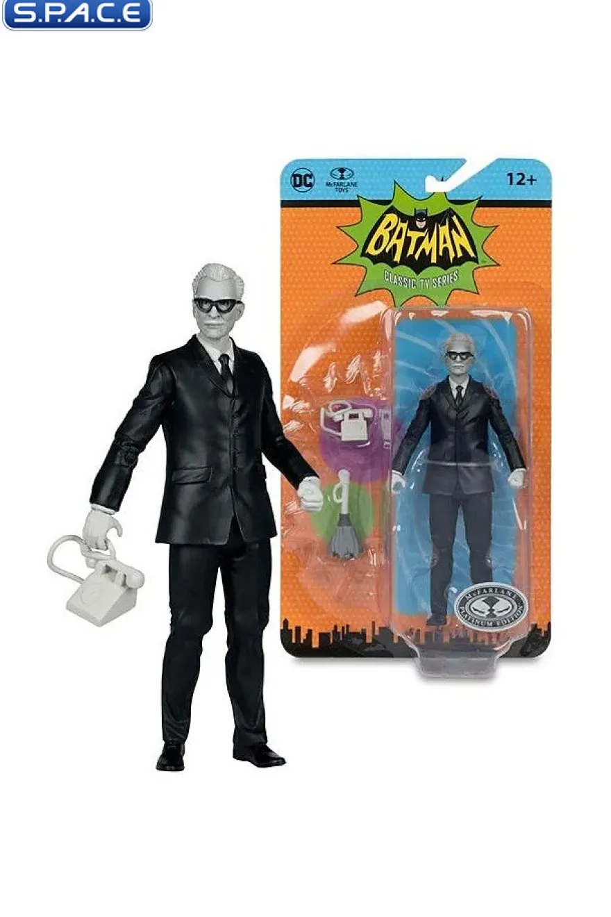 Alfred Pennyworth from Batman Classic TV Series