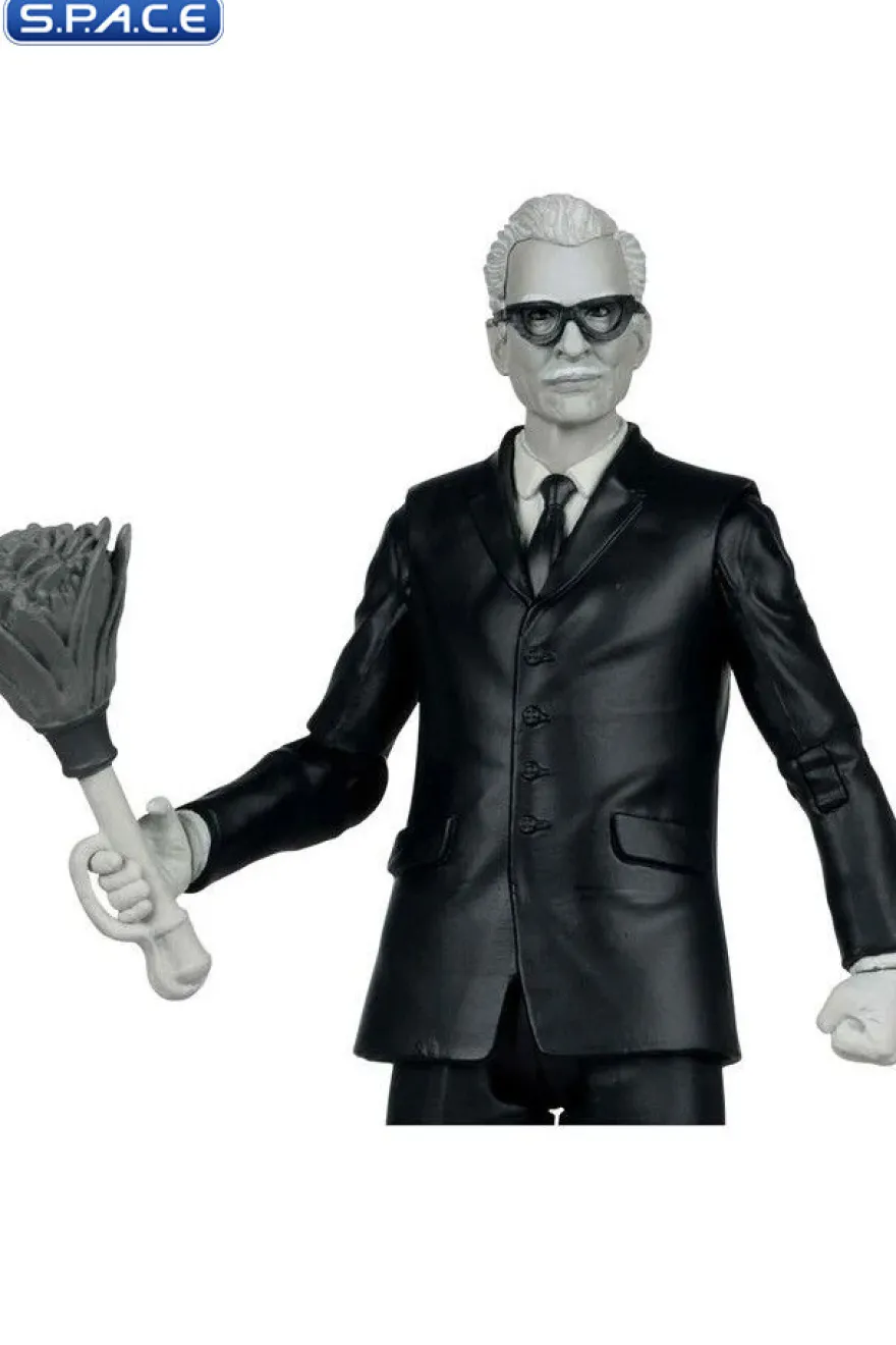 Alfred Pennyworth from Batman Classic TV Series