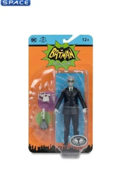 Alfred Pennyworth from Batman Classic TV Series