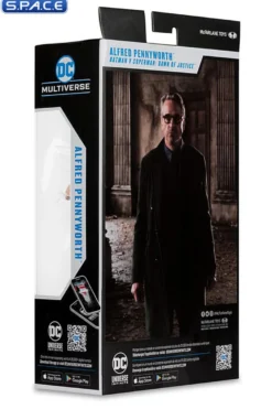 Alfred Pennyworth from Batman v Superman: Dawn of Justice