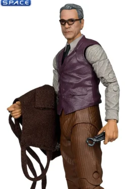 Alfred Pennyworth from Batman v Superman: Dawn of Justice