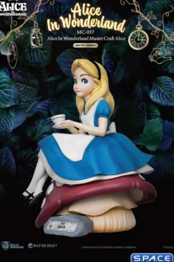 Alice Master Craft Statue