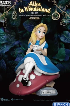 Alice Master Craft Statue