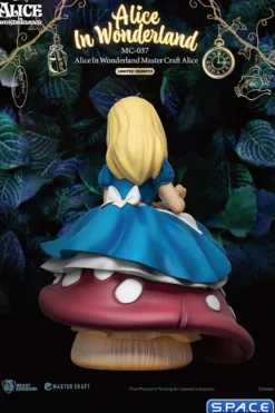Alice Master Craft Statue