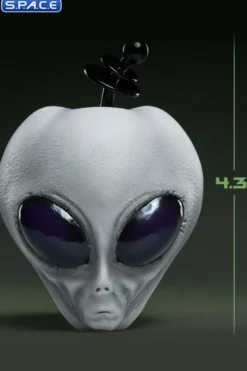 Alien Apple Replica