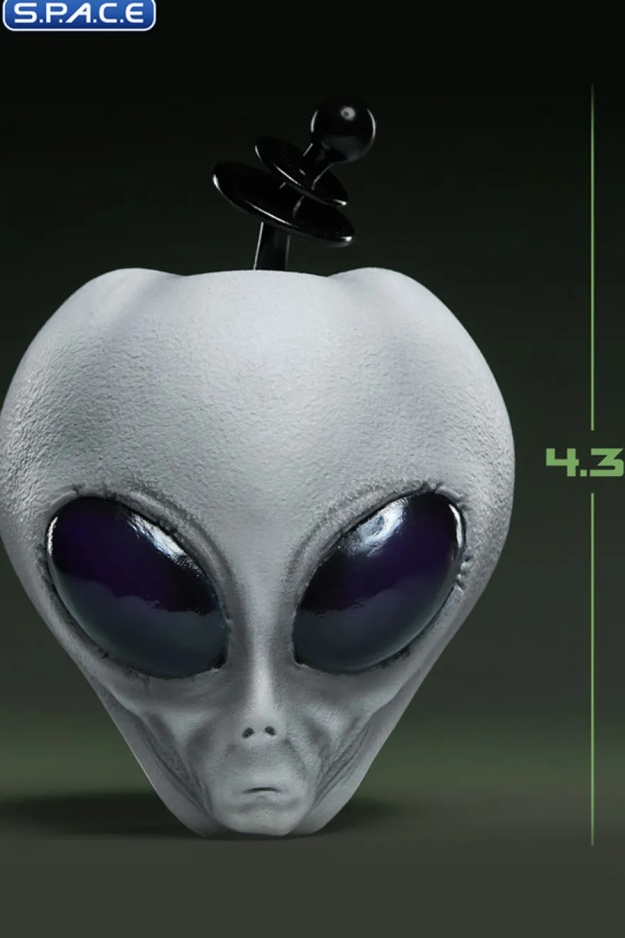 Alien Apple Replica