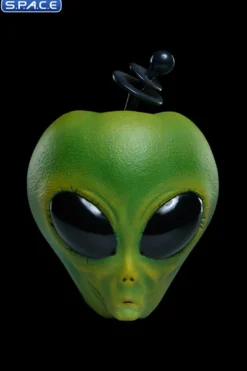 Alien Apple Replica - green Version