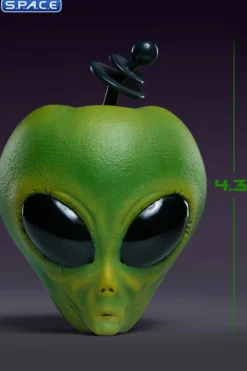 Alien Apple Replica - green Version