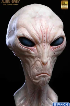 1:1 Alien Grey Life-Size Bust