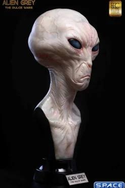 1:1 Alien Grey Life-Size Bust