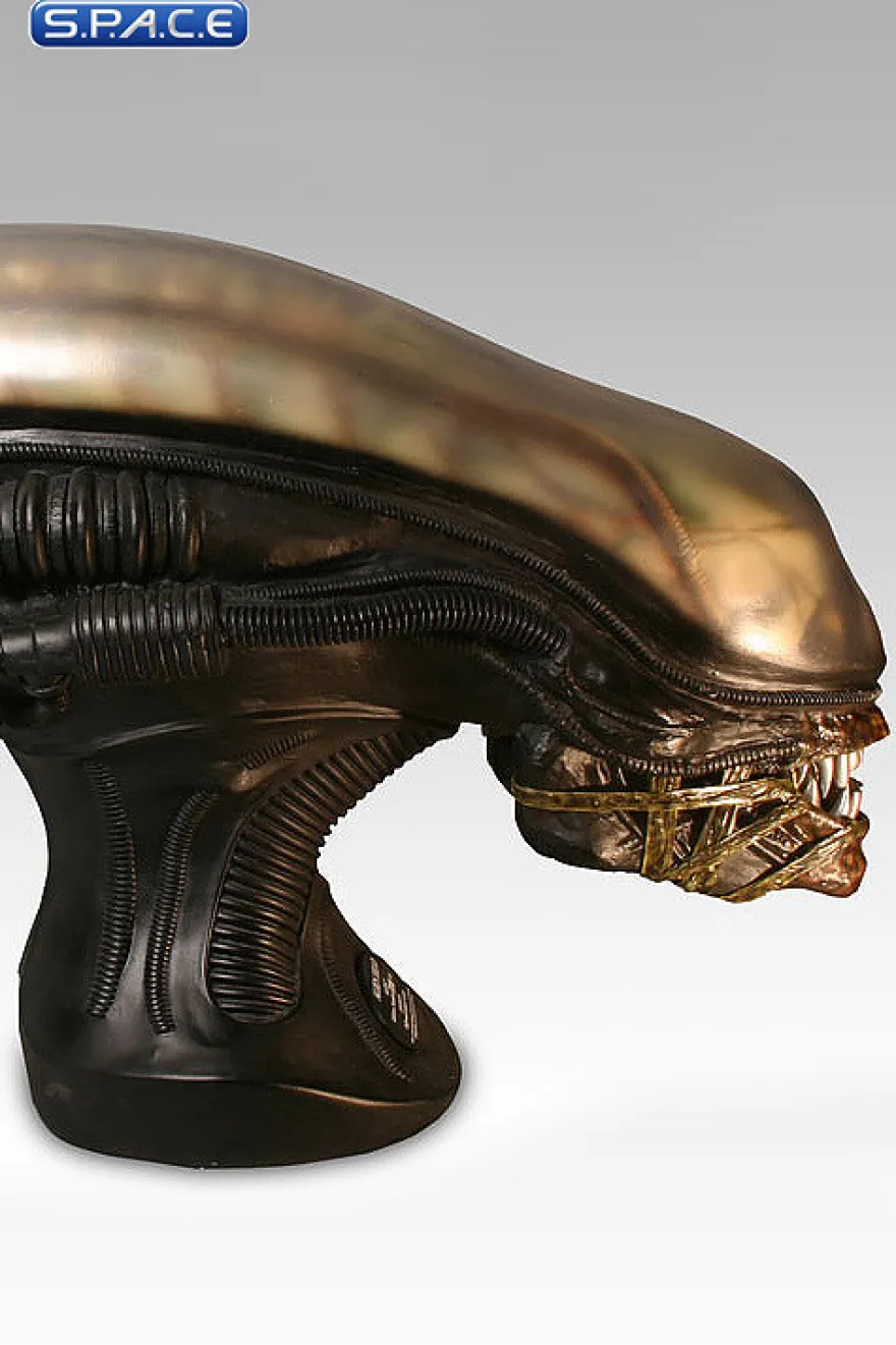 1:1 Alien Head Life-Size Replica
