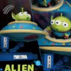 Alien Master Craft Statue