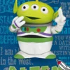 Alien Remix Buzz Lightyear Dynamic 8ction Heroes