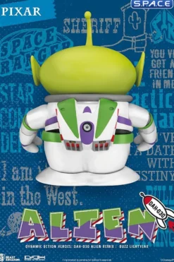 Alien Remix Buzz Lightyear Dynamic 8ction Heroes