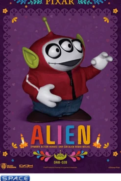 Alien Remix Miguel