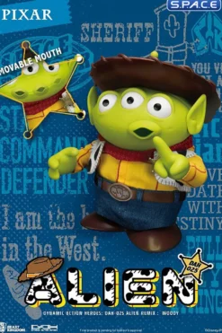 Alien Remix Woody Dynamic 8ction Heroes