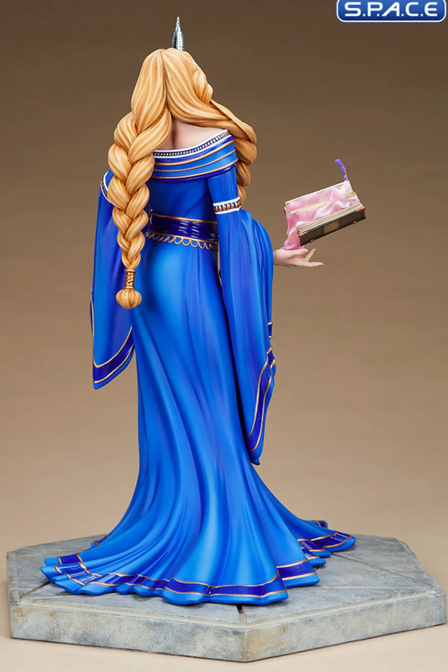 Allura Vysoren - Vox Machina Statue