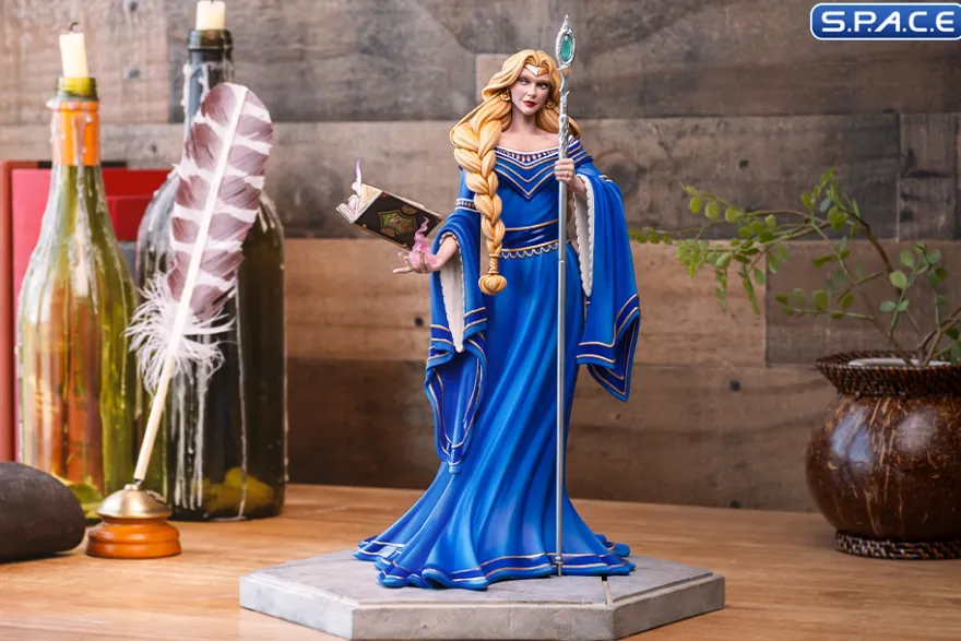 Allura Vysoren - Vox Machina Statue