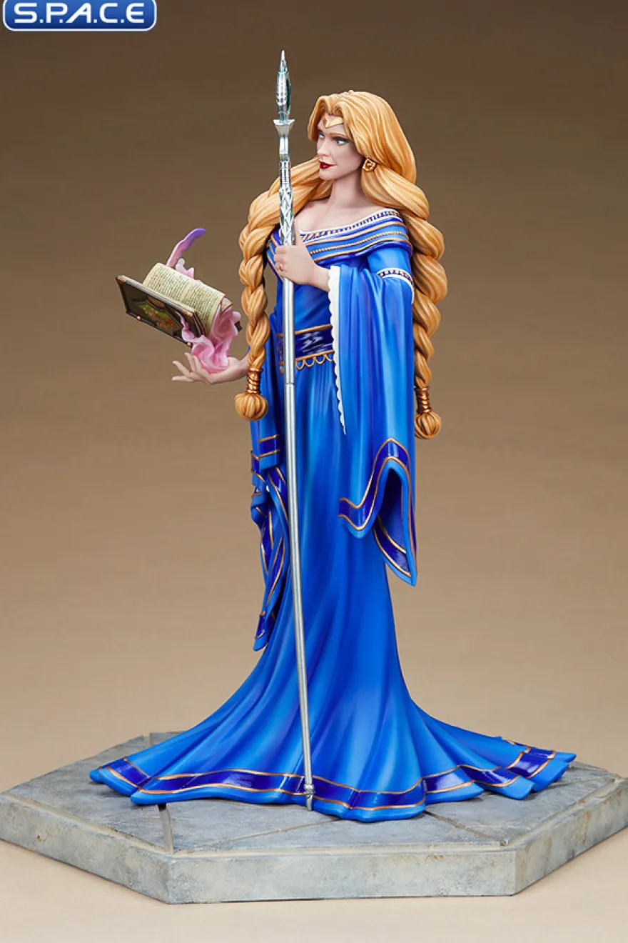 Allura Vysoren - Vox Machina Statue