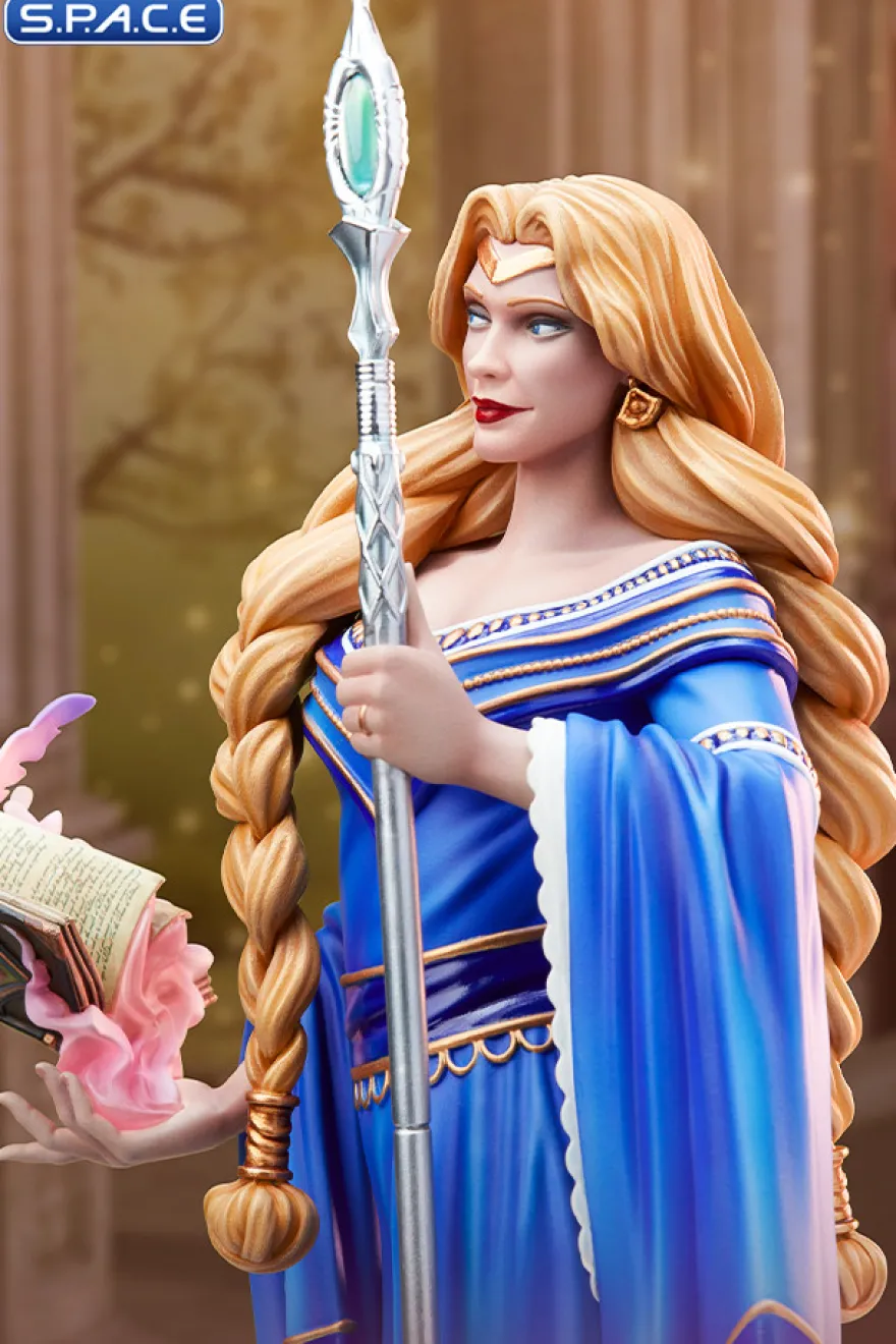 Allura Vysoren - Vox Machina Statue
