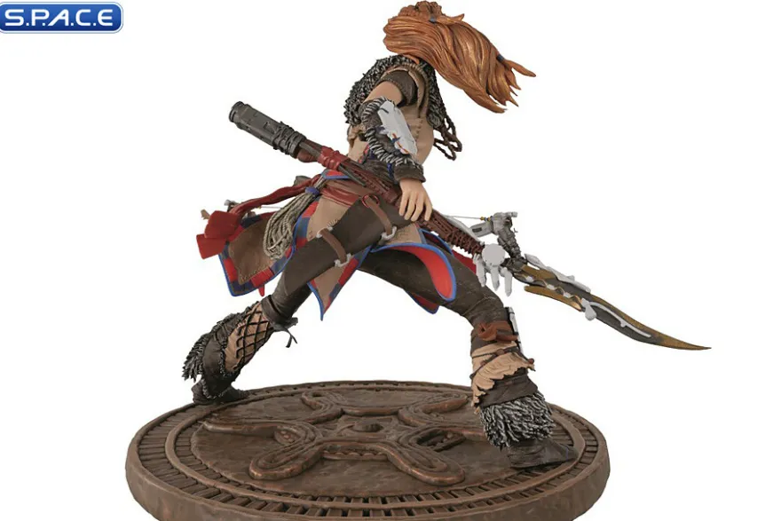 Aloy PVC Statue
