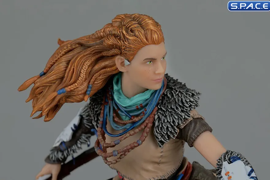 Aloy PVC Statue
