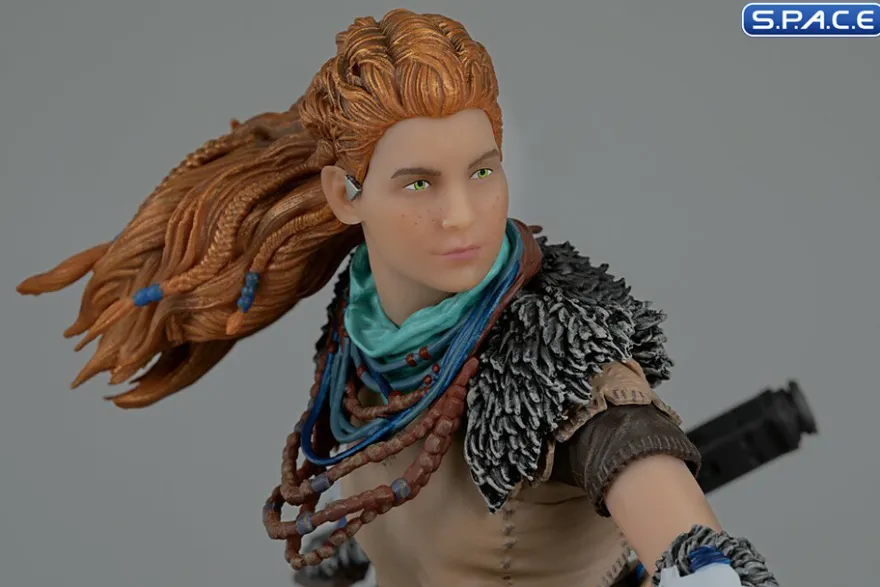 Aloy PVC Statue