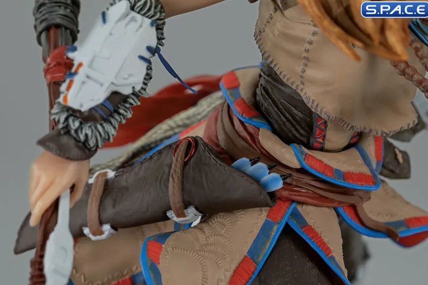 Aloy PVC Statue