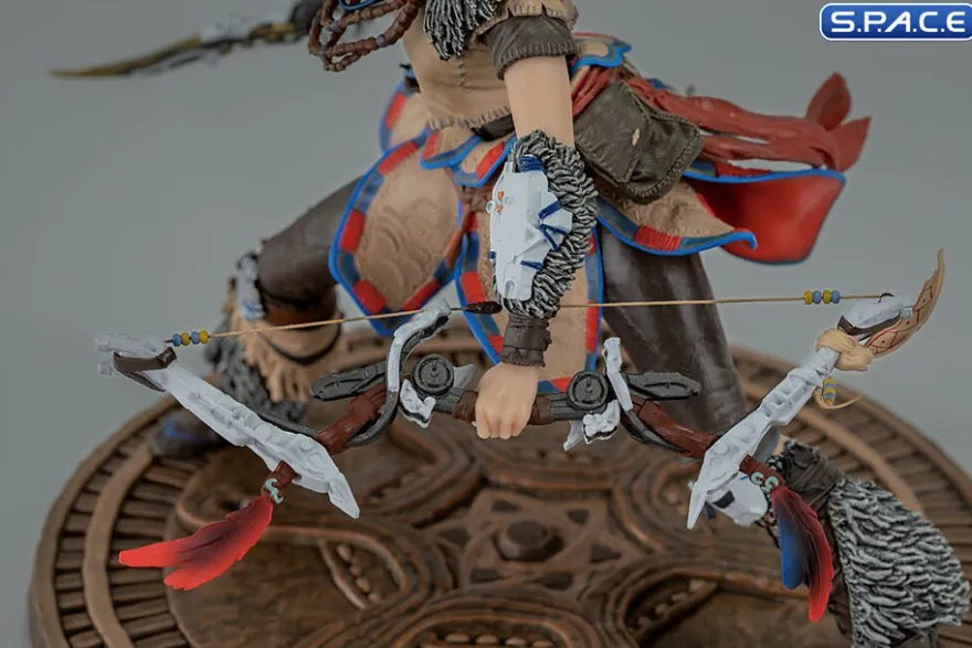 Aloy PVC Statue