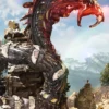 Aloy vs. The Slitherfang Ultimate Diorama Masterline Statue