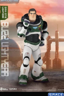 Alpha Suit Buzz Lightyear Dynamic 8ction Heroes