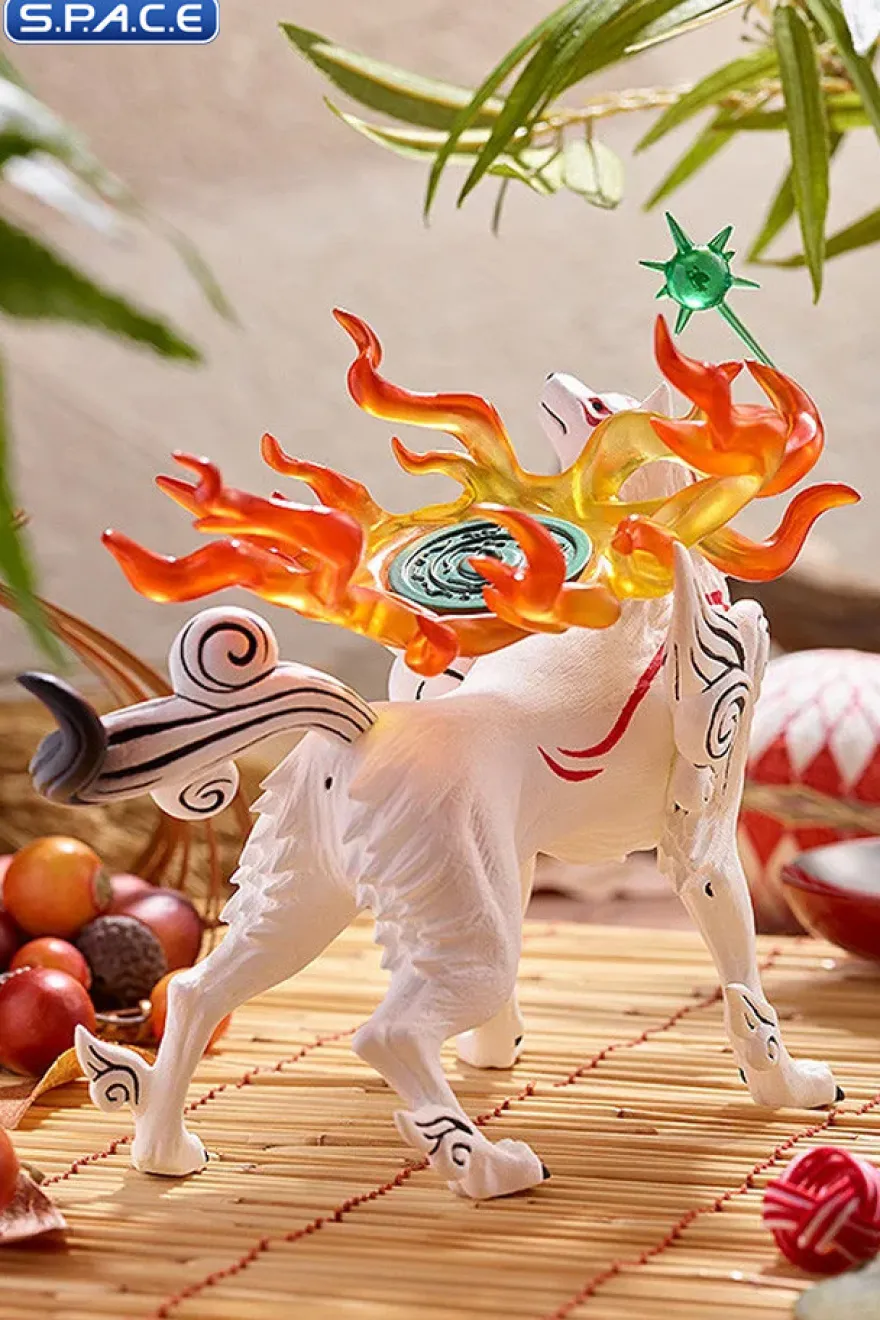 Amaterasu Pop Up Parade PVC Statue