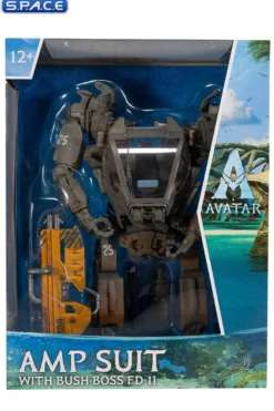 AMP Suit with Bush Boss FD-11 Megafig