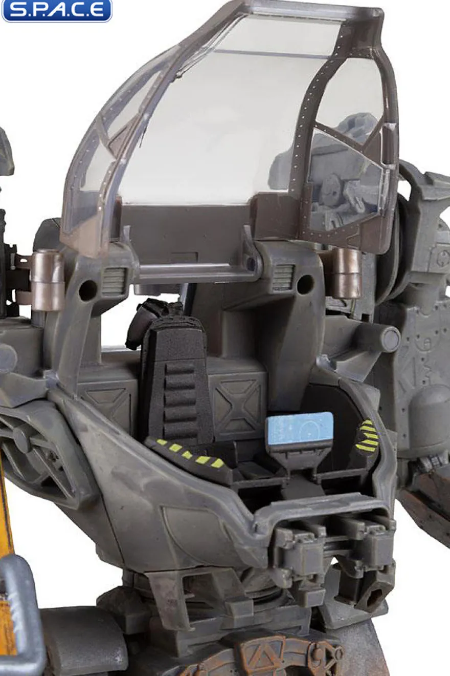 AMP Suit with Bush Boss FD-11 Megafig