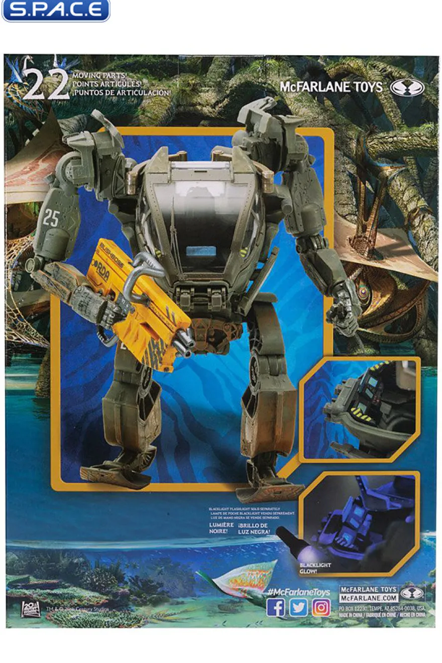 AMP Suit with Bush Boss FD-11 Megafig